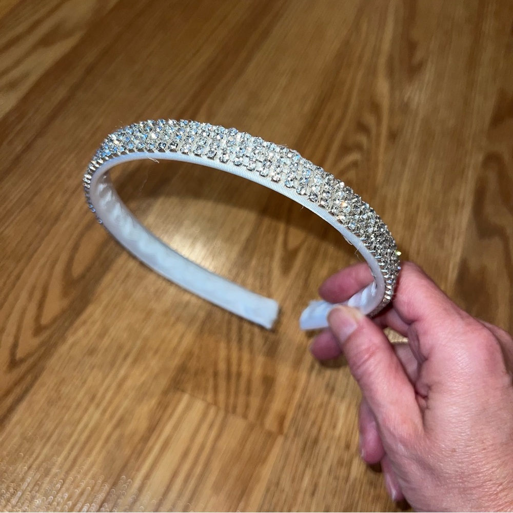 Kid’s‎ Dream satin Rhinestone Headband